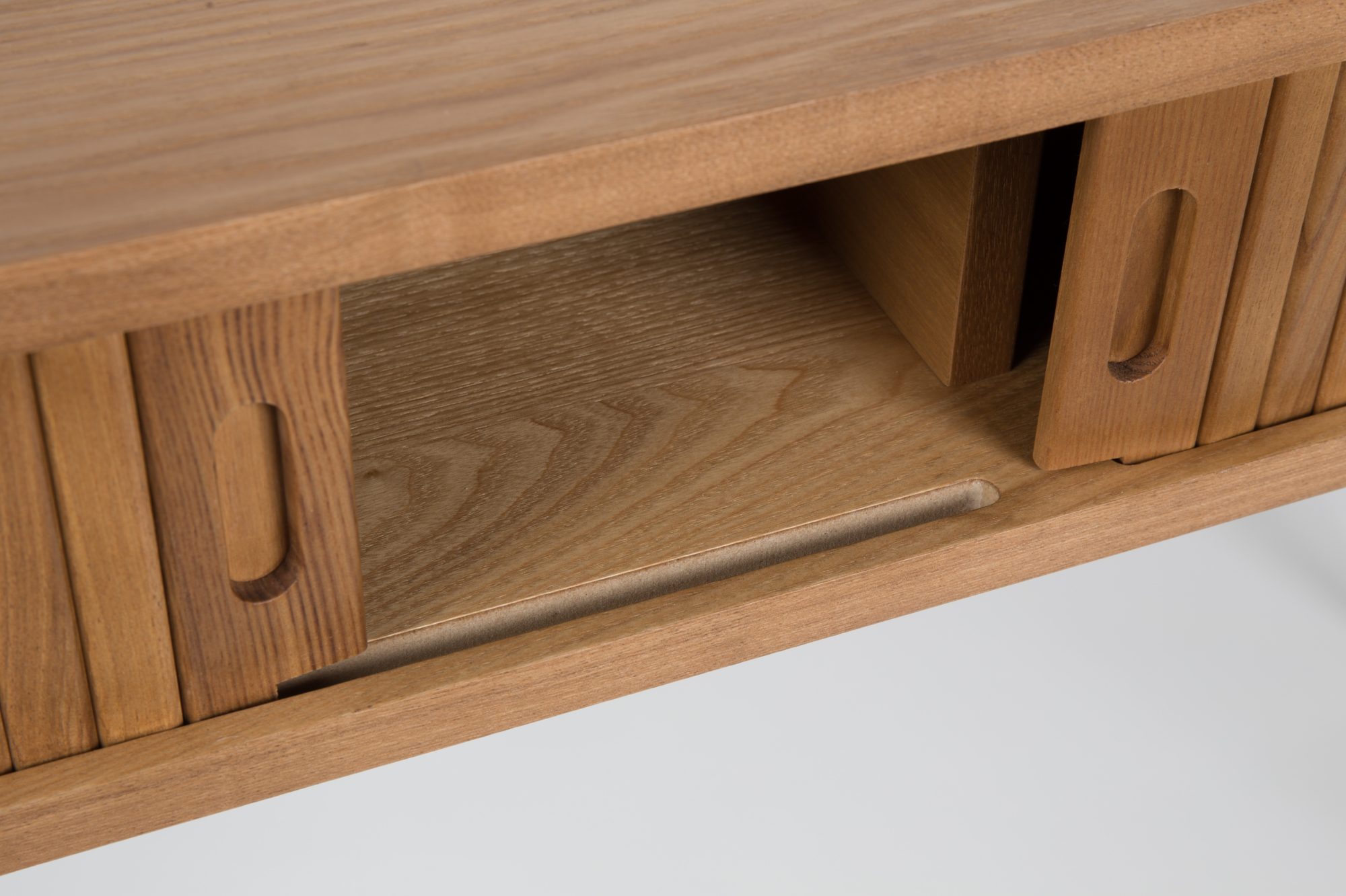 Console tafel Barbier Naturel