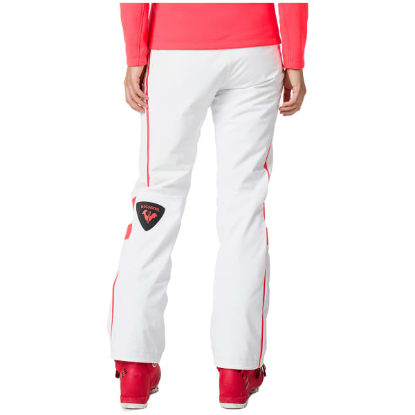 Pantalon de ski ROSSIGNOL W HERO ELITE PANT NEON RED