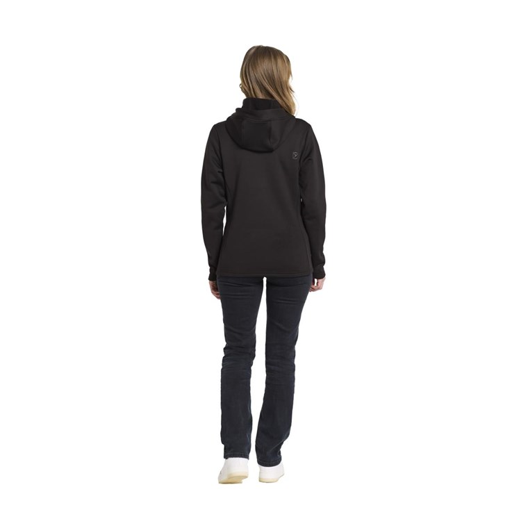 Didriksons Anneli 2 FZ Jacket Women Black