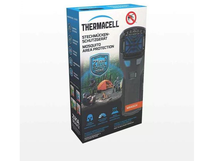 Thermacell Mückenschutz Handgerät MR450 Insektenschutz