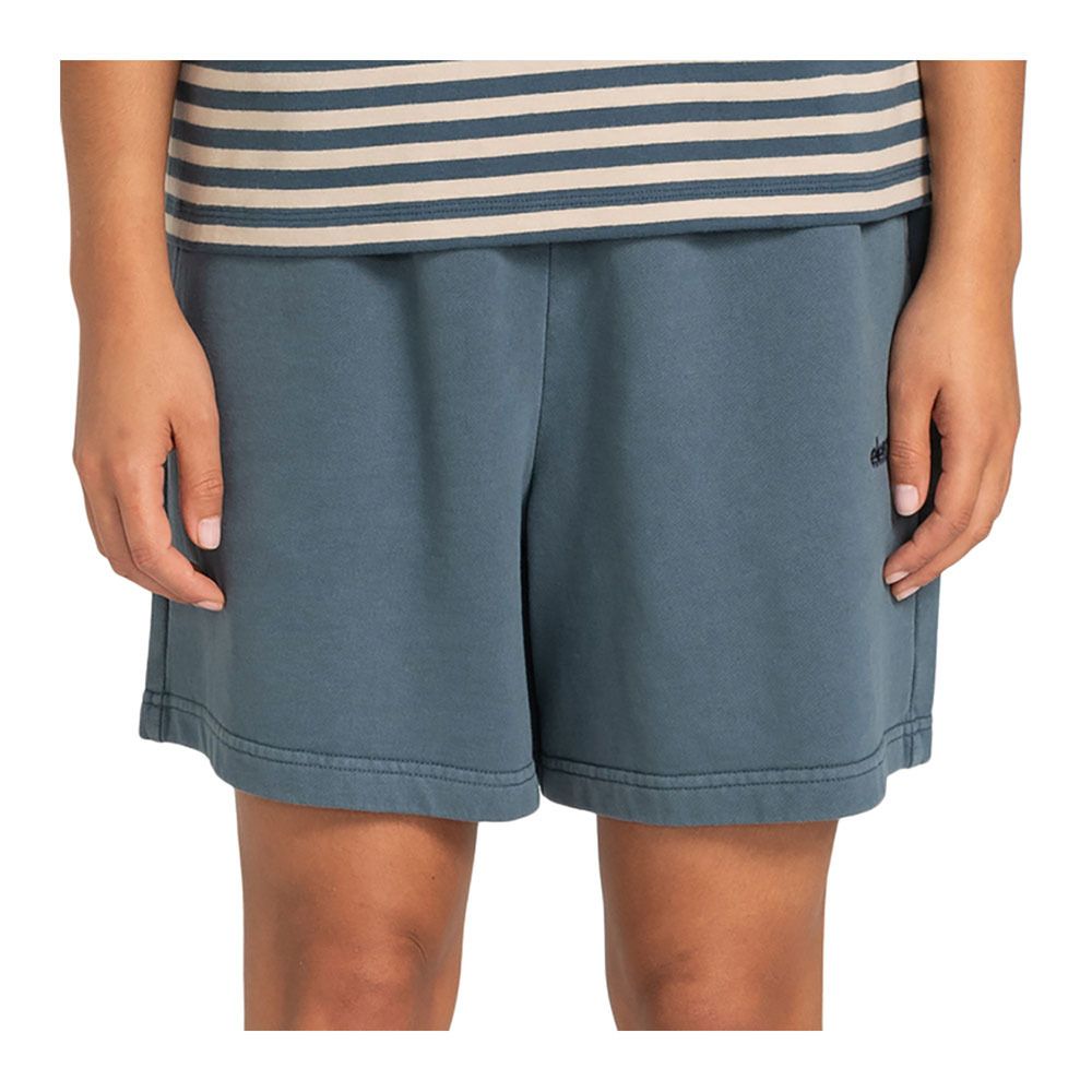 Element CORNELL 3.0 - Short Femme midnight navy