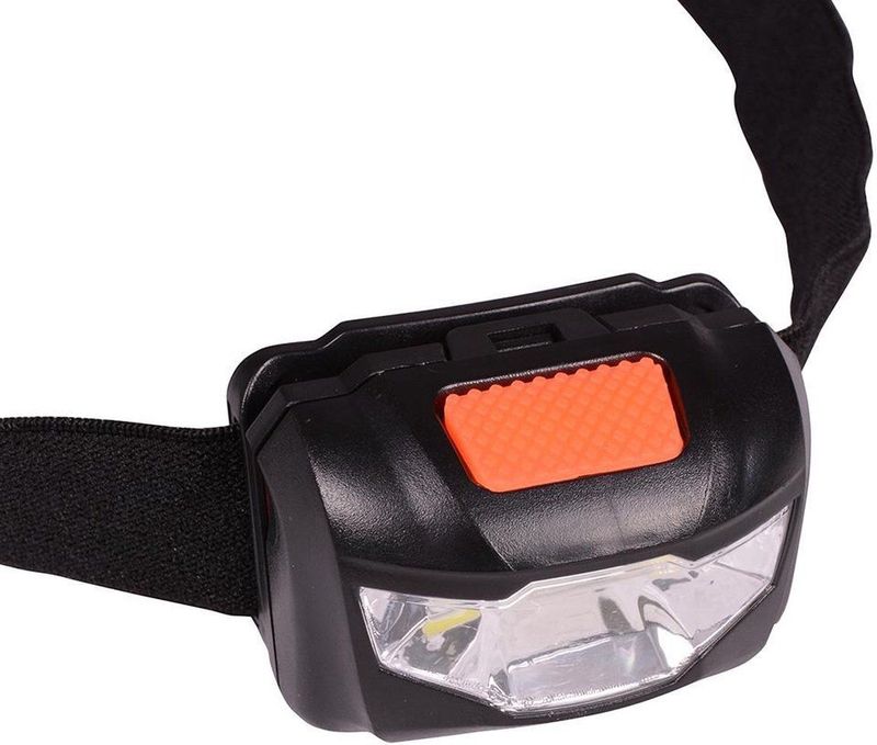 Hofftech LED Hoofdlamp - Kantelbaar - 150 Lumen