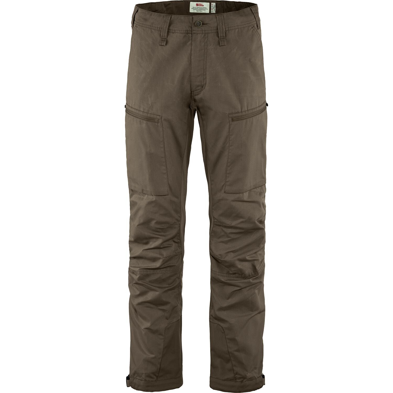 Fjällräven Mens Abisko Lite Trekking Trousers REG