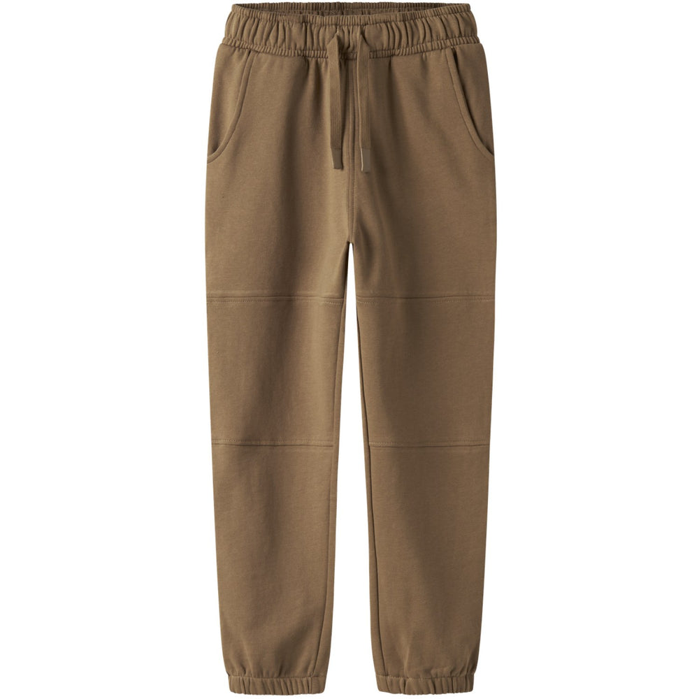 Køb Name It Toasted Coconut Nkmtobin Nreg Sweat Bukser Bru
