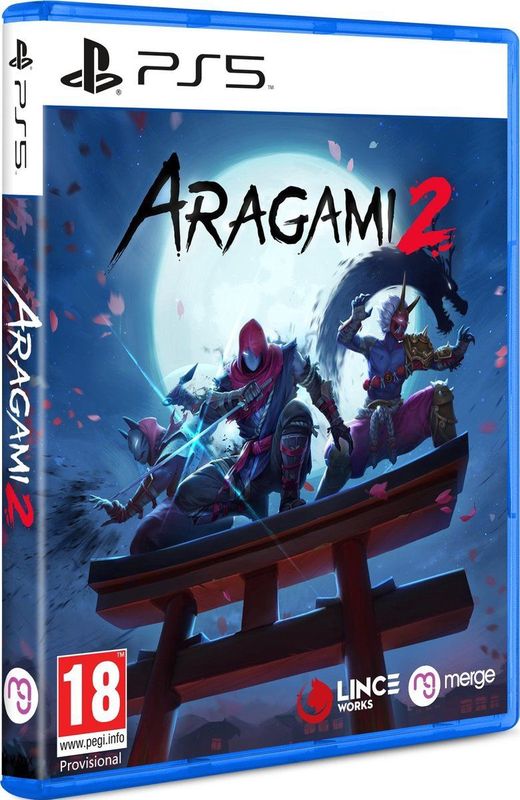 Aragami 2 - PC Game - Stealth - Actie - Single-player en Co-op