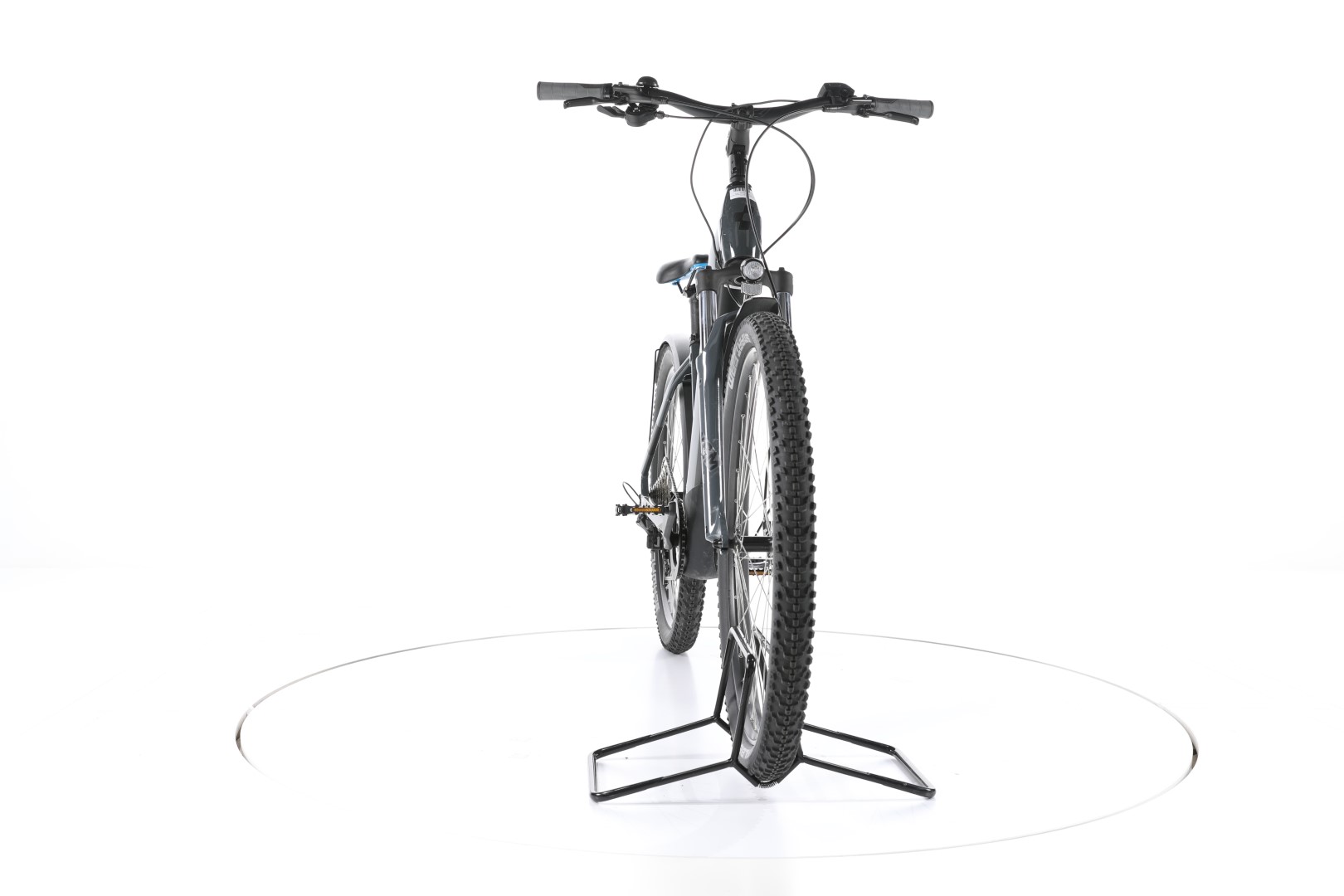 Cube Nuride Hybrid Pro Allroad (2021) | Low Entry