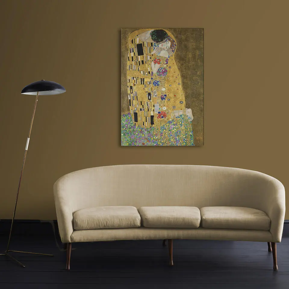 Art for the Home De Kus Canvas 100x70 cm