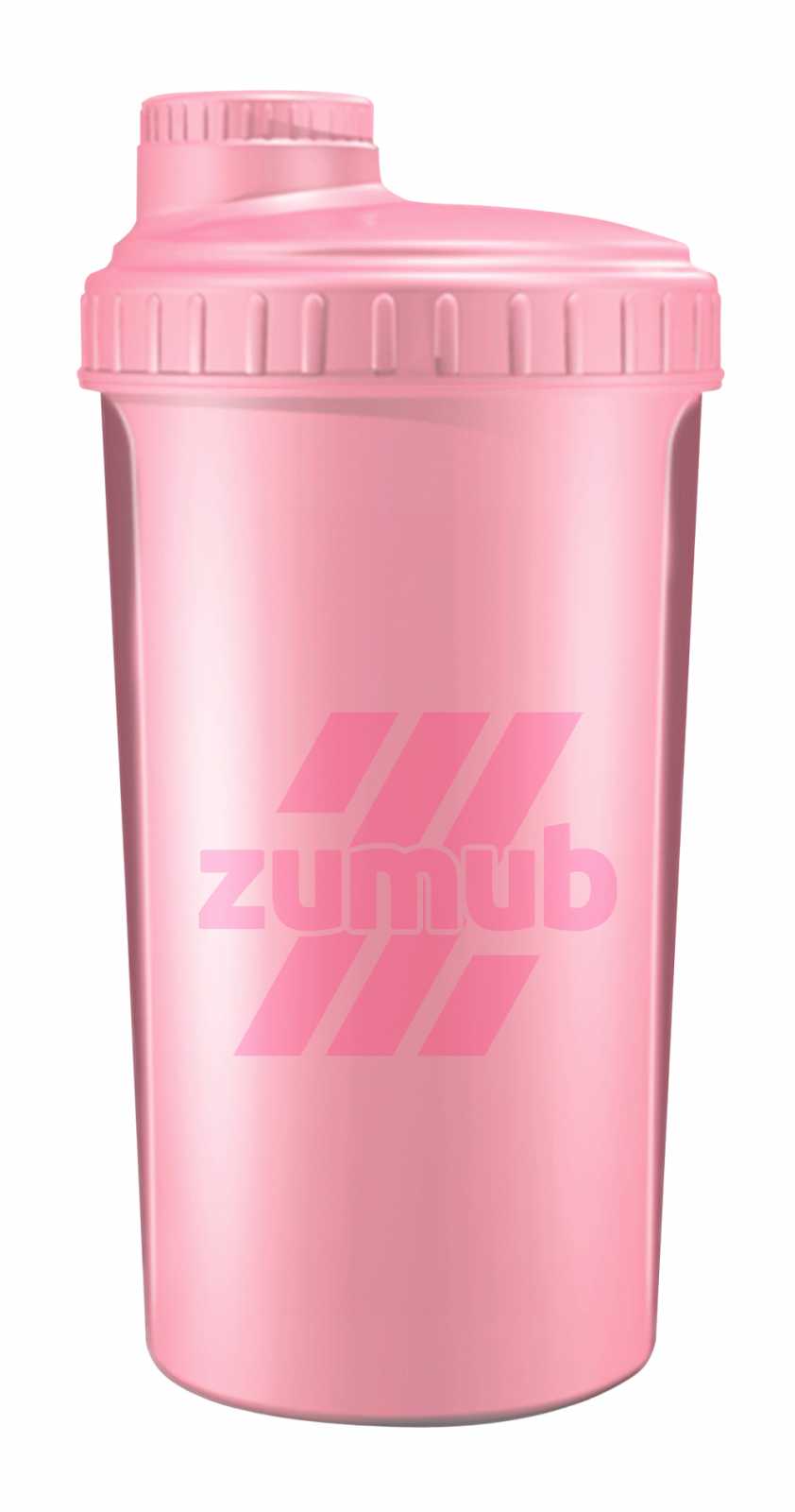 Zumub Shaker Power to Win Vermelho 700 ml