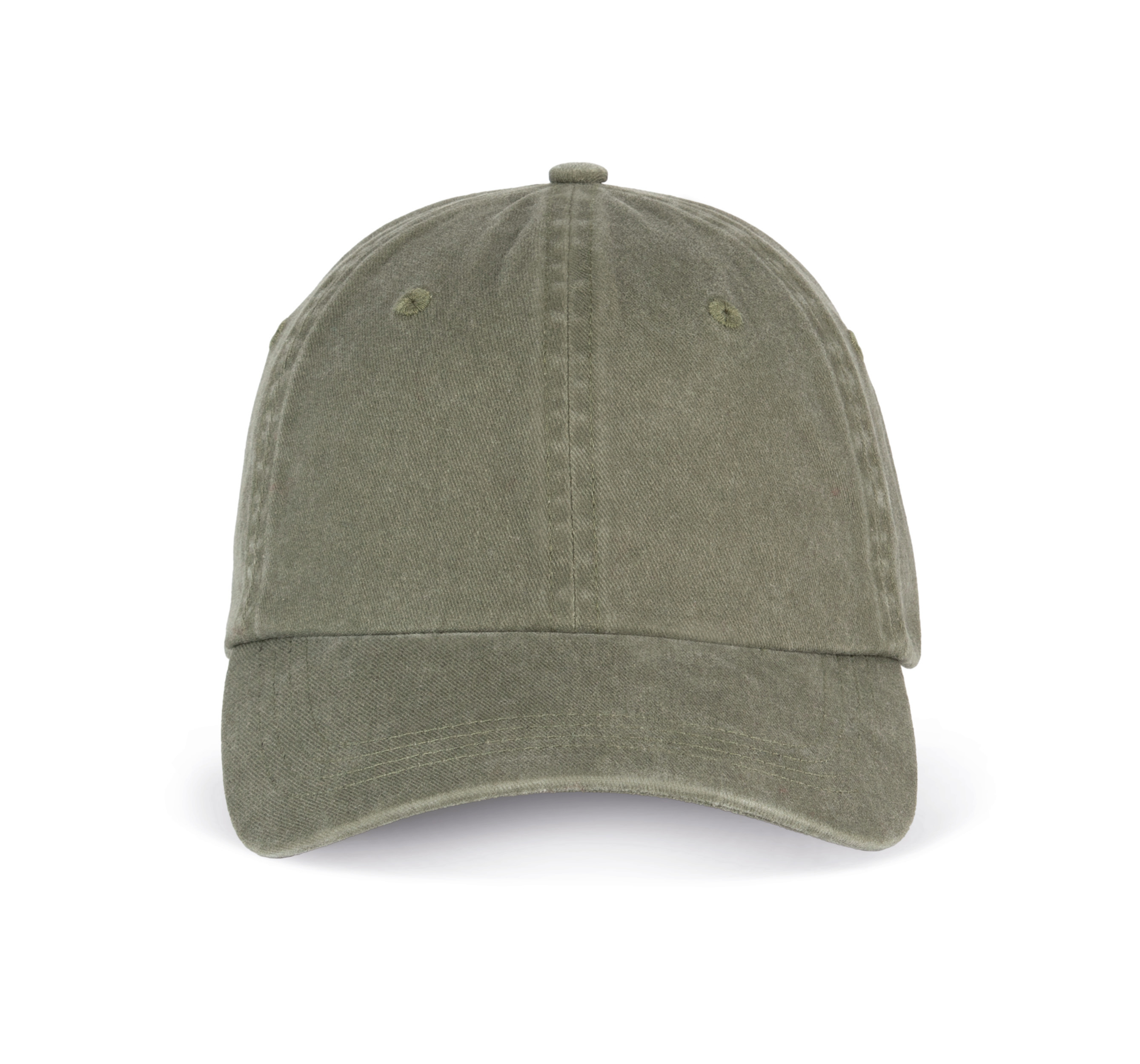 K-up KP224 - Casquette Vintage en Coton Fadée Unique