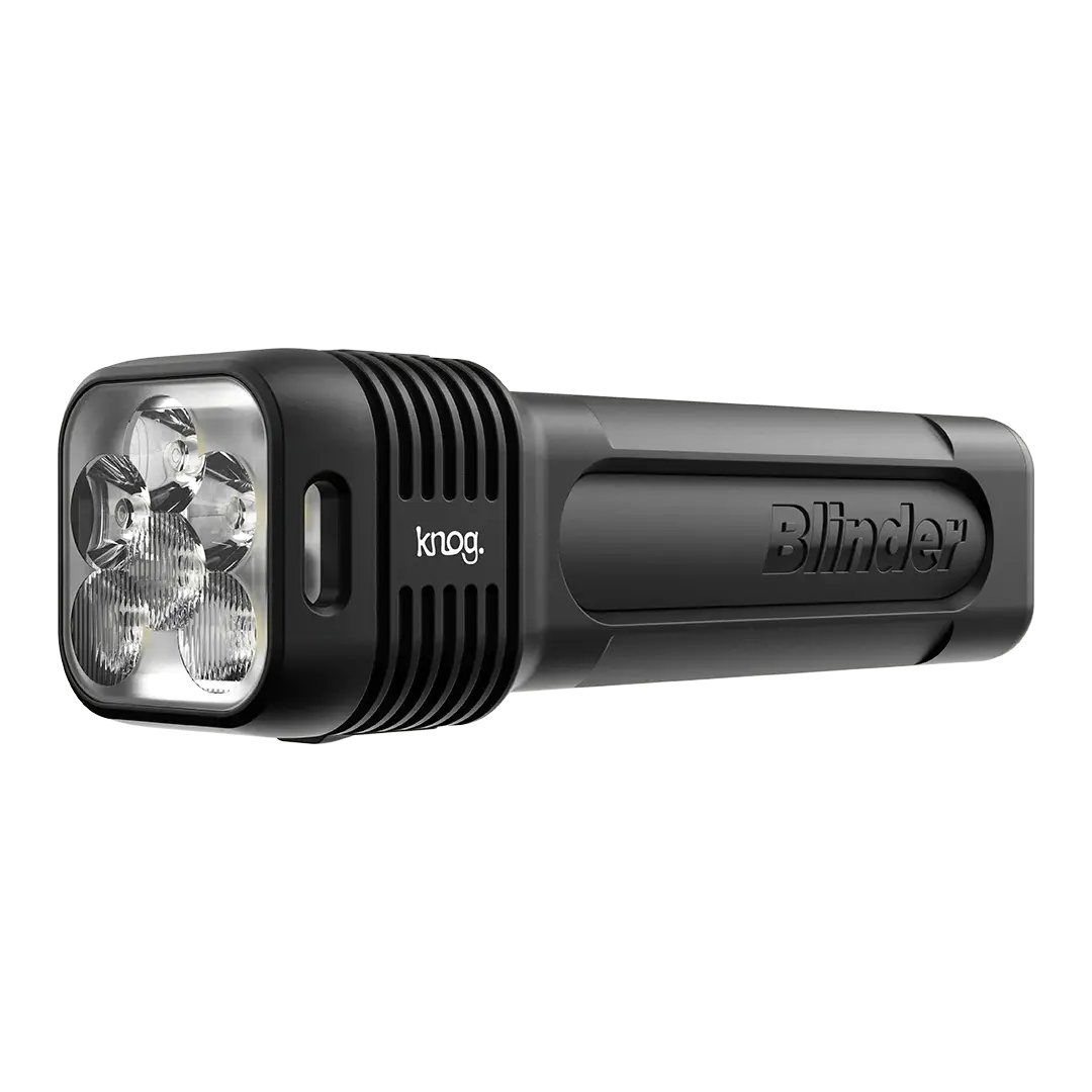 Knog Blinder Pro 1300 Koplamp Zwart