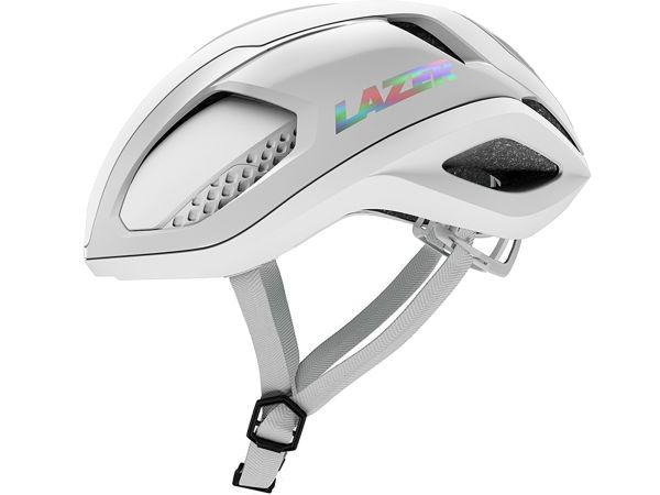 Lazer Vento Kineticore Cykelhjelm, Pure White