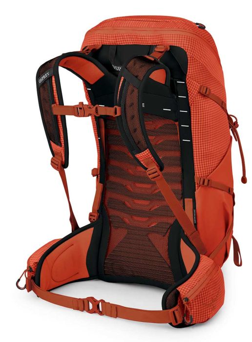 Tempest Pro 30 damerygsæk