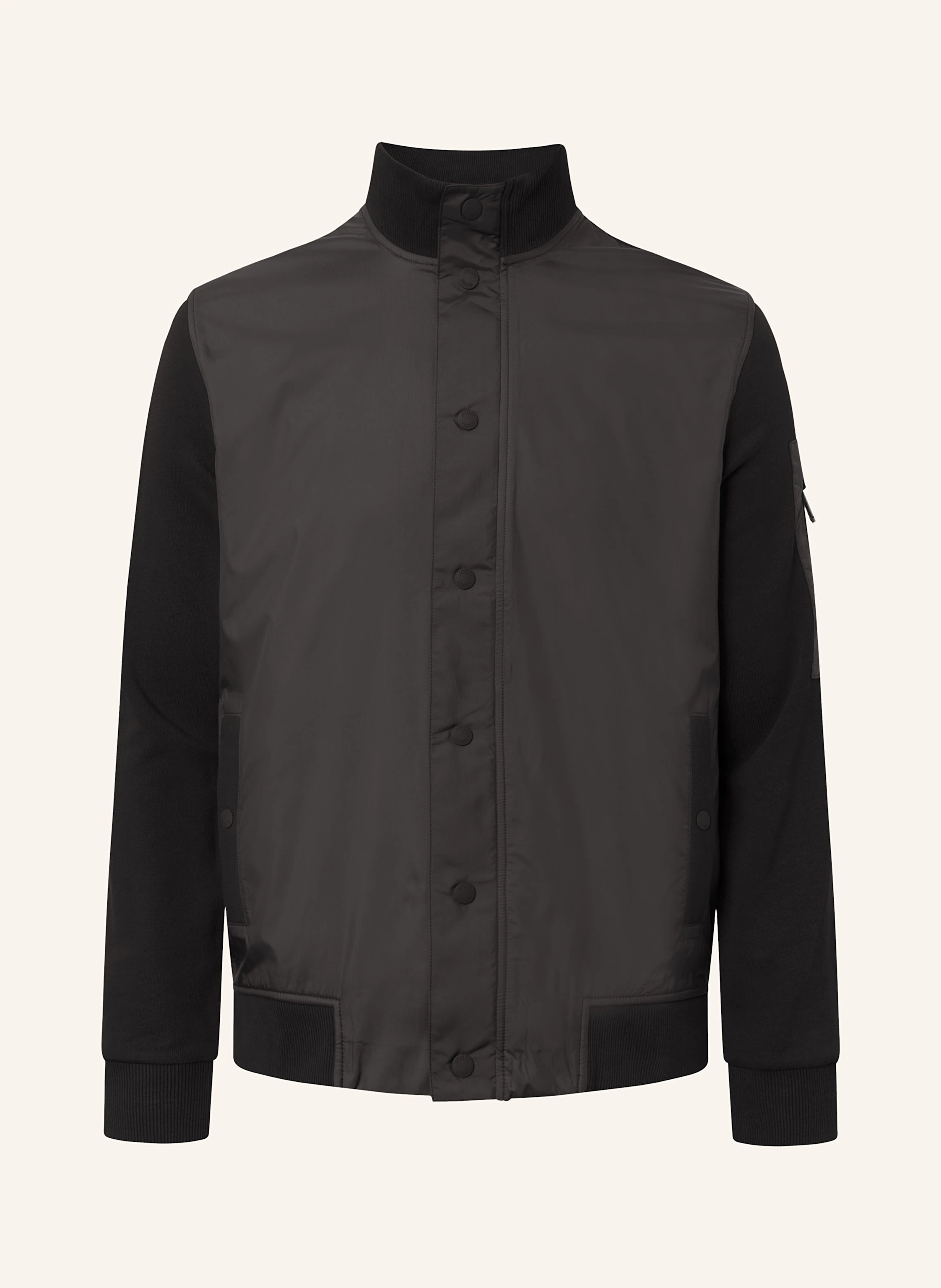 JOOP! JEANS Jacke Savino im Materialmix