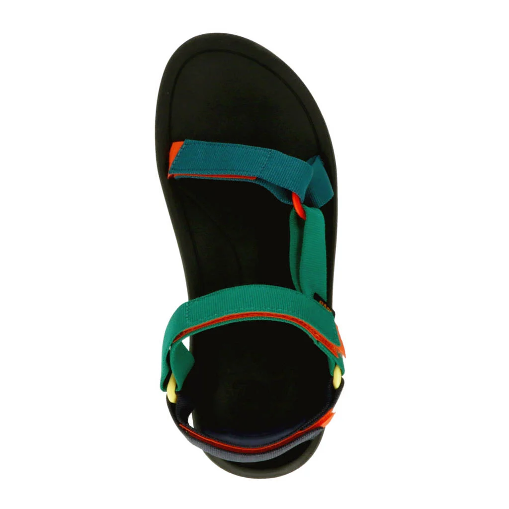 Teva Hurricane XLT 2sandalen blauw/oranje