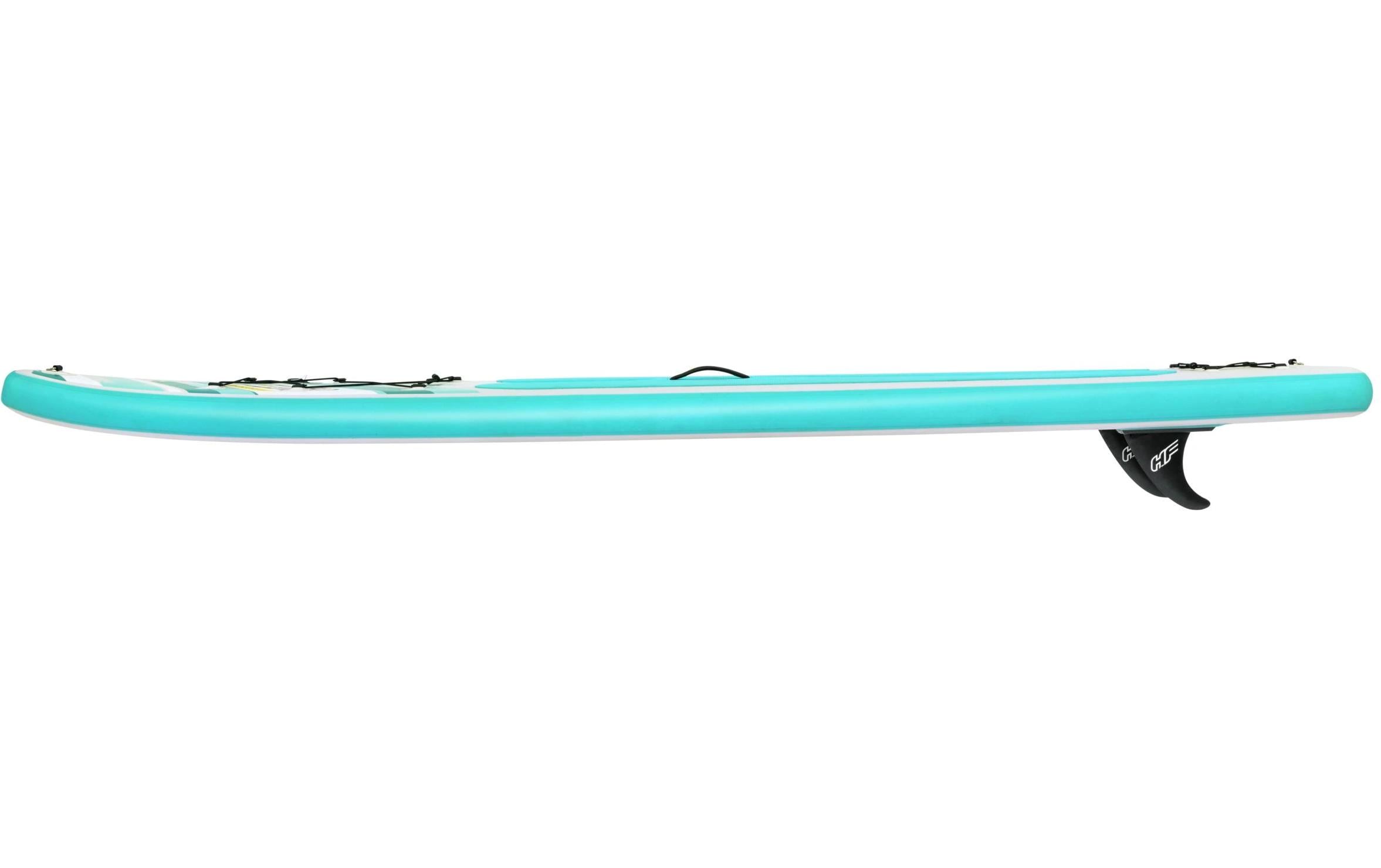 Aqua Glider<br>Optimal für lange Fahrten auf dem Wasser