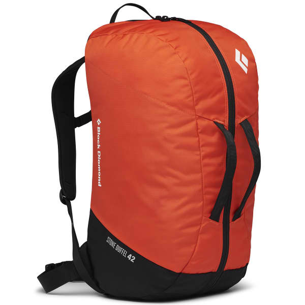 Sac à dos alpinisme BLACK DIAMOND TEAM STONE 42 DUFFEL OCTANE