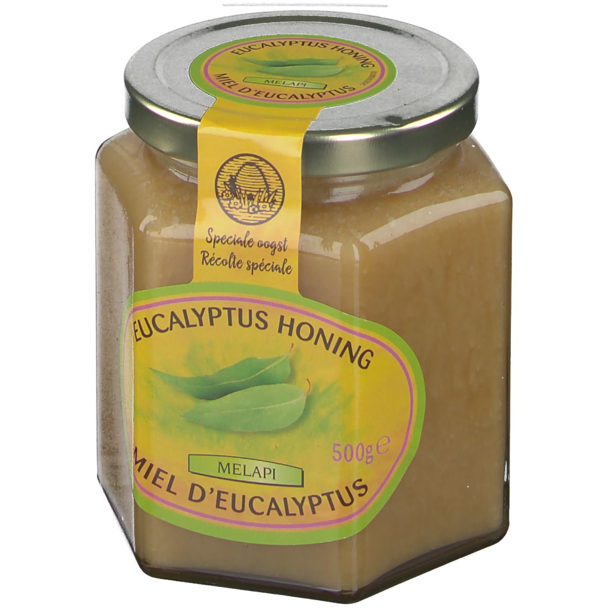 MELAPI Eukalyptus Honig