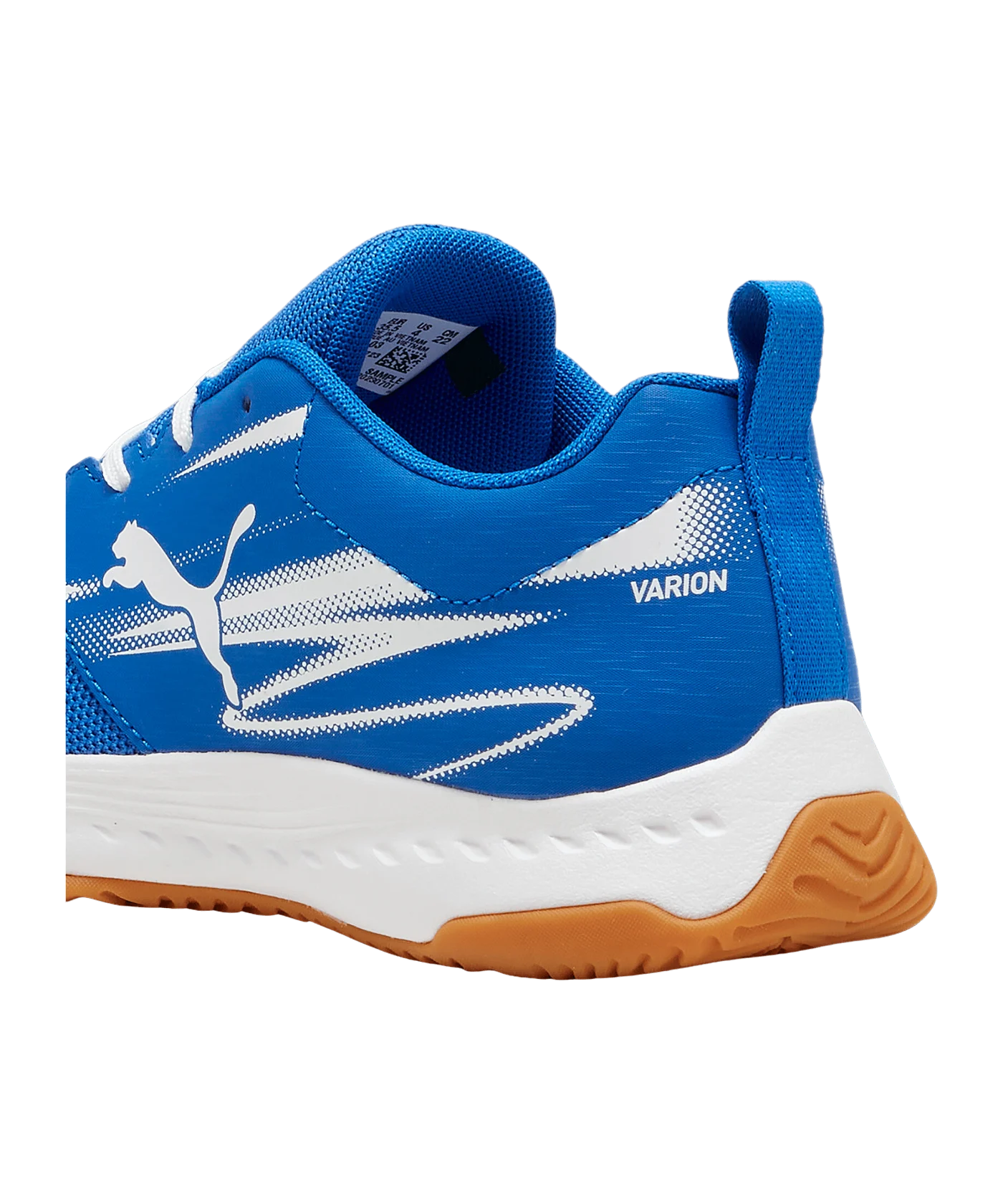 PUMA Varion II Schuh Kids Blau F03