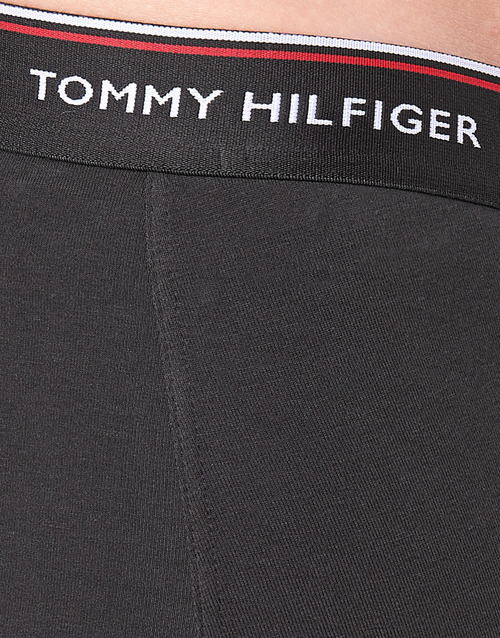 Tommy Hilfiger - PREMIUM ESSENTIALS-X3 - Noir