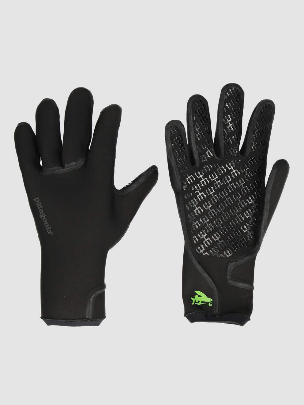 Patagonia R2 Yulex Gloves black