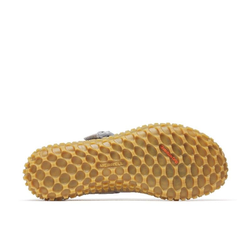Wrapt Buckle Nubuck - Sandales femme