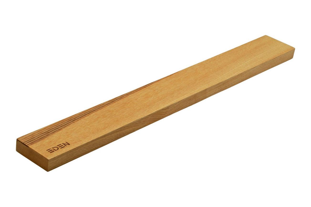 Eden messenmagneetstrip MKH103 essenhout, 50 x 6 cm