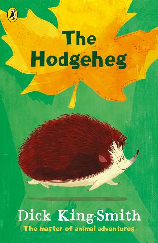 The Hodgeheg: 35th Anniversary Edition (Paperback)
