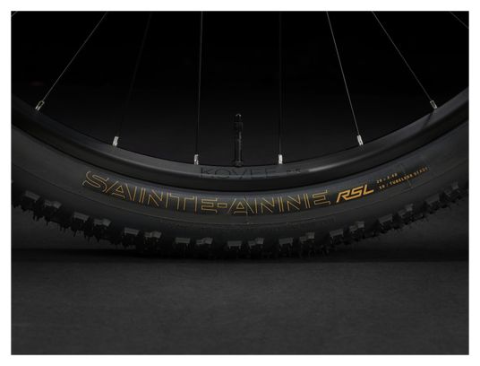 VTT Tout-Suspendu Trek Supercaliber 9.6 Shimano Deore/SLX 12V 29'' Noir Prismatique Gén 2