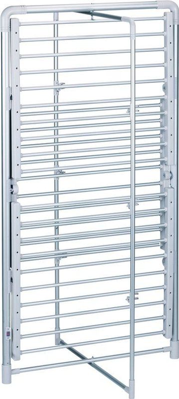 Dirt Devil - DD6004 - Elektrisch Droogrek - Aluminium - 21m Drooglengte