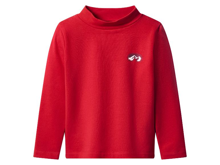 Set van 2 kinder thermoshirts