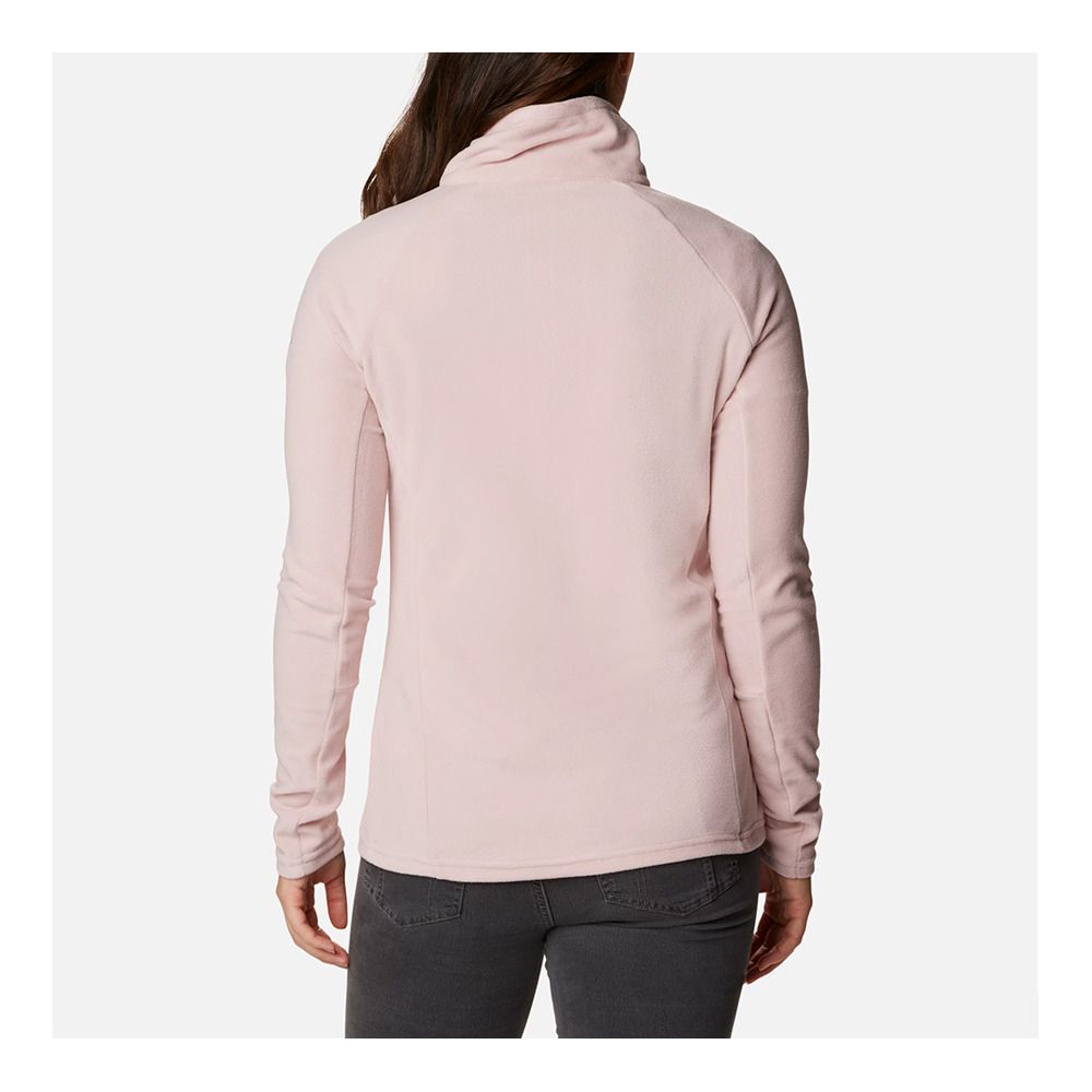 Columbia GLACIAL IV - Polaire Femme red
