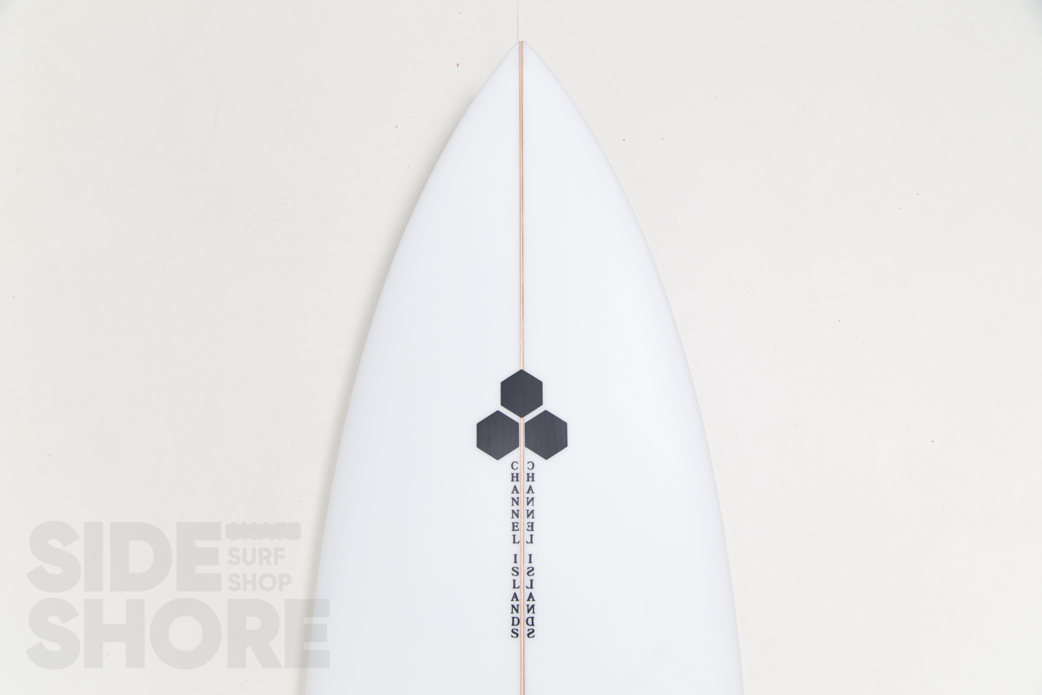 Al Merrick Twin Pin - Clear - 6'3