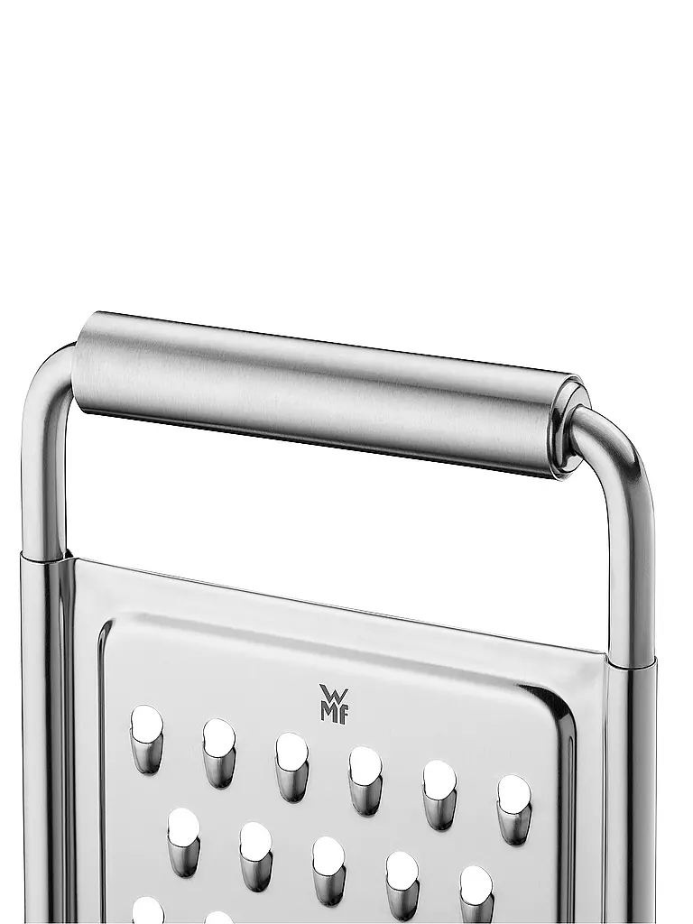 WMF Universalreibe Cromargan silber