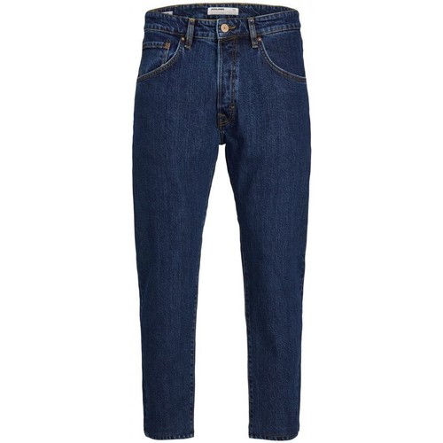 Jack & Jones - 12195875 FRANK-BLUE DENIM Azul