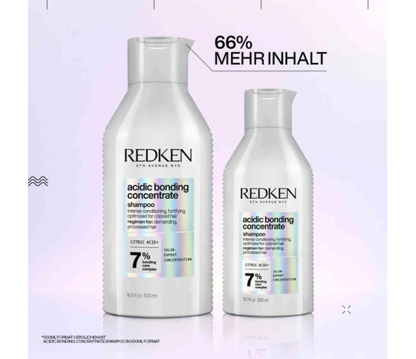 Redken Acidic Bonding Concentrate Shampoo