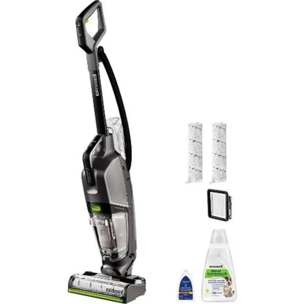 Bissell 3528n CrossWave Hydrosteam Pet Pro