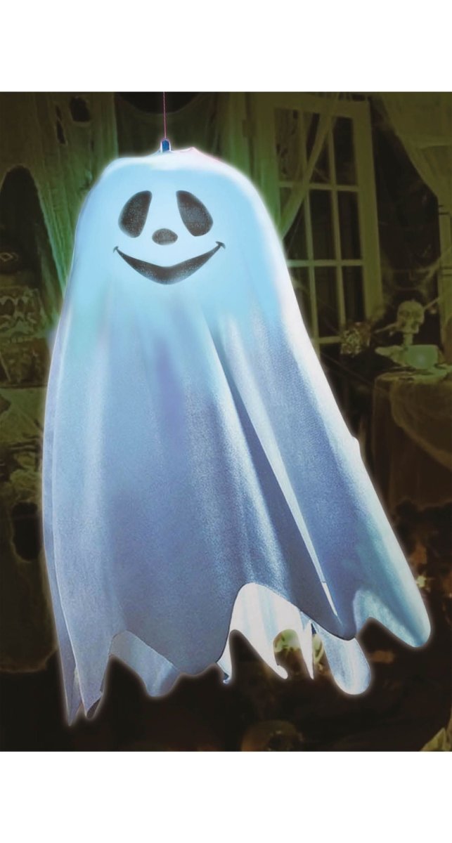 Halloween Verlichting Geest 60cm