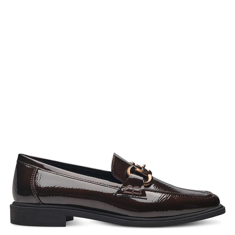 Marco Tozzi 2-24205-41 mocca patent