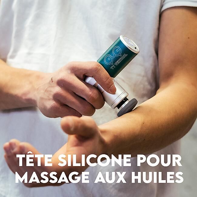 YY VERTICAL - APPAREIL DE MASSAGE SHOCK MINI