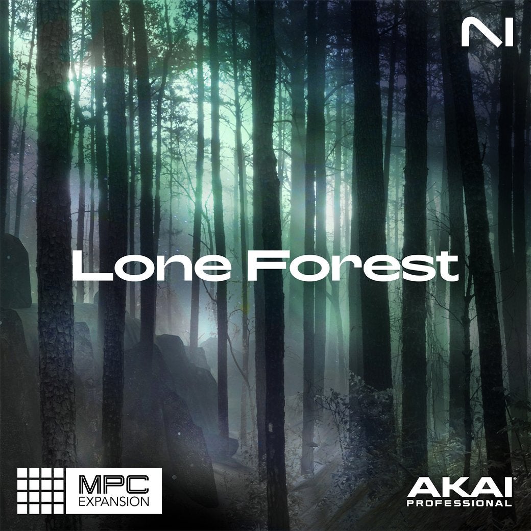 Native Instruments MPC Expansion - Lone Forest (download)