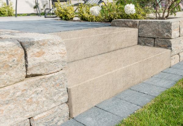 Diephaus Blockstufe VIA