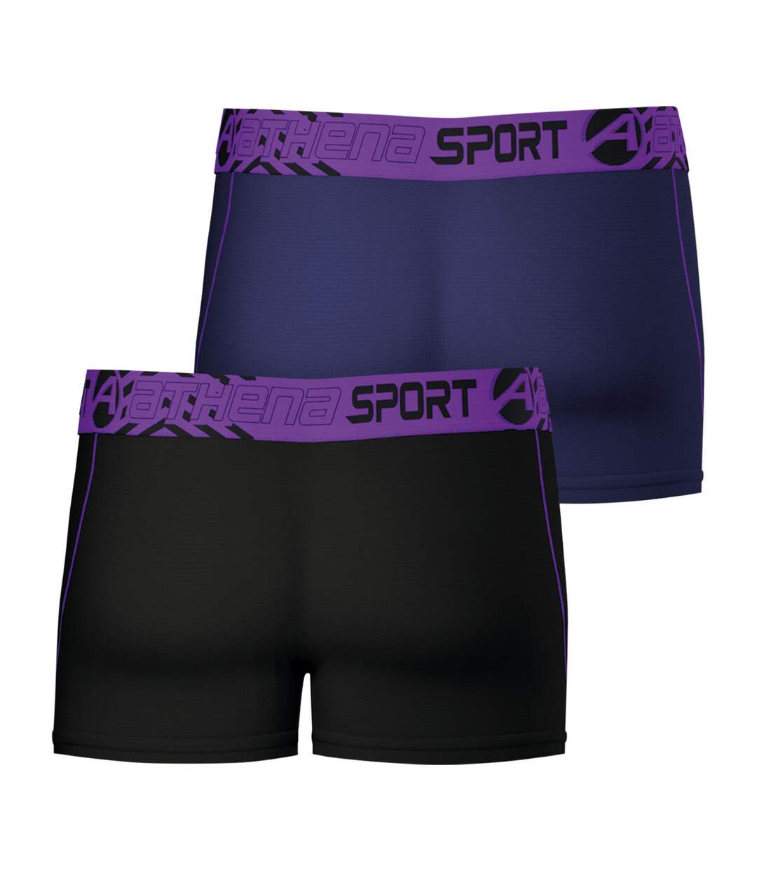 Lot de 2 boxers homme Air Performance