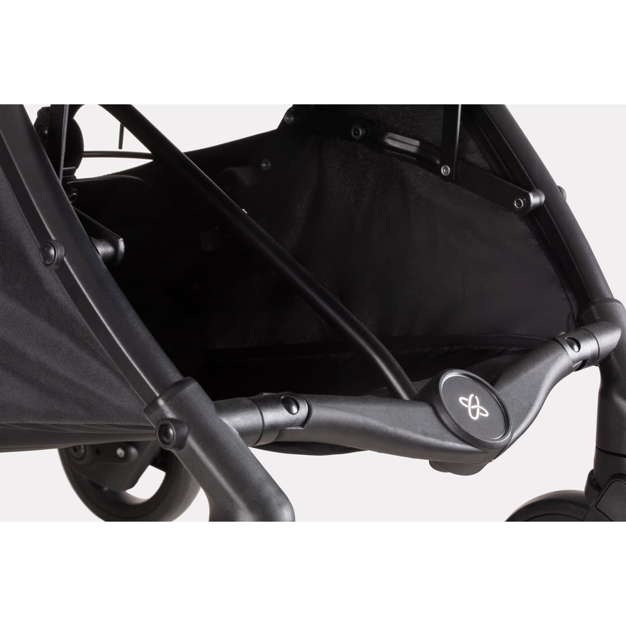 Silver Cross Reise-Kinderwagen Jet 3 Silver
