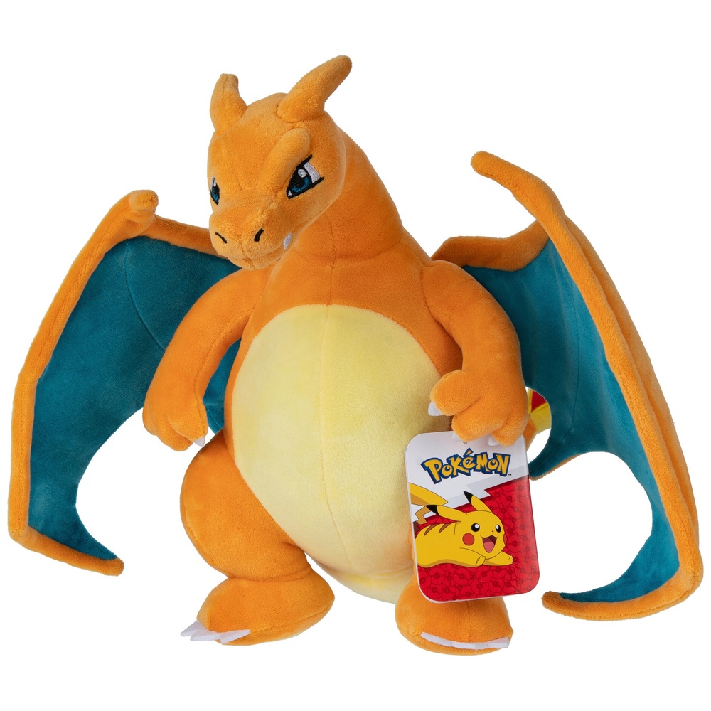 Pokémon Glurak 30cm Plüschtier