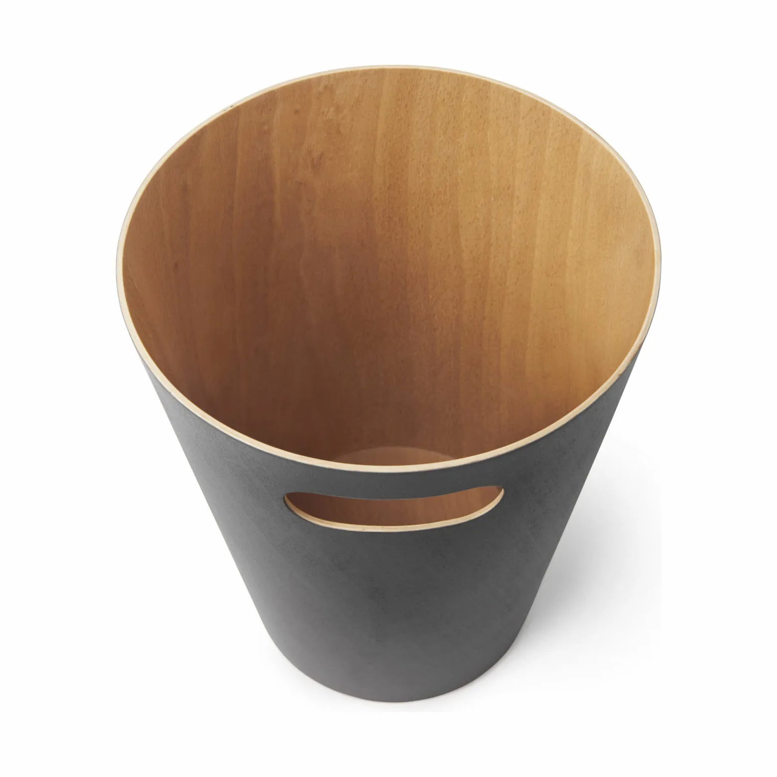 Umbra Woodrow Papirkurv
