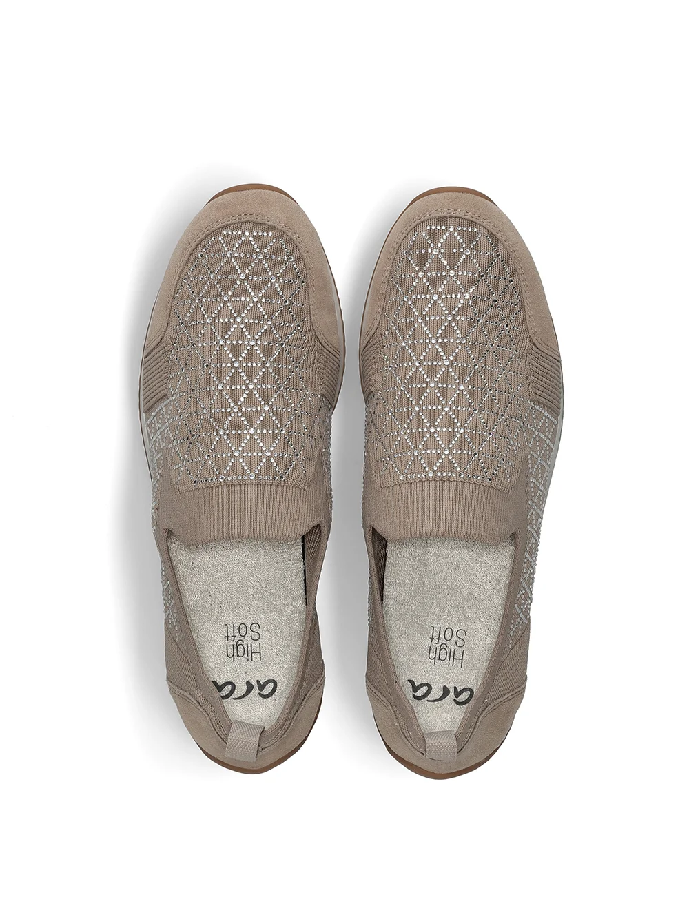 Slipper Lissabon beige