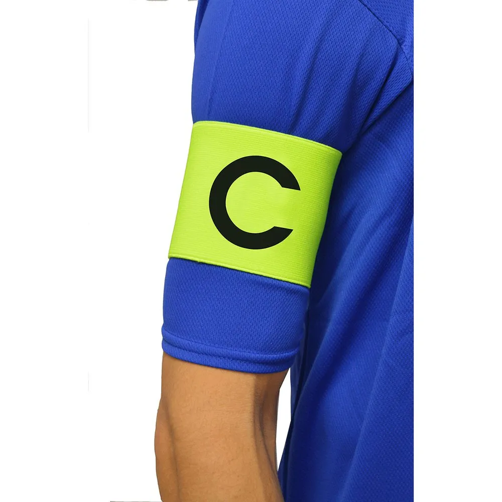 Braçadeira de capitão Sporti France com velcro