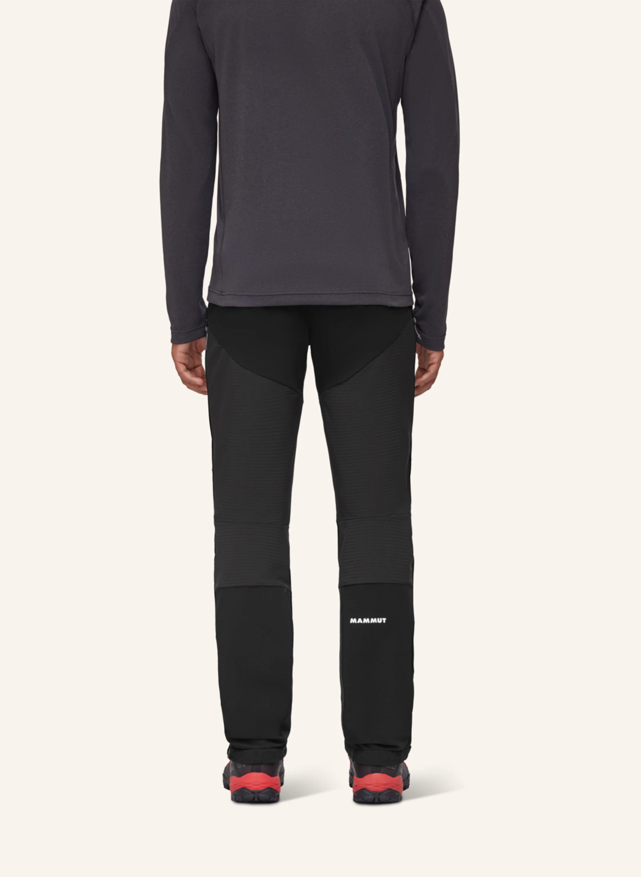 MAMMUT Softshellhose AENERGY HYBRID