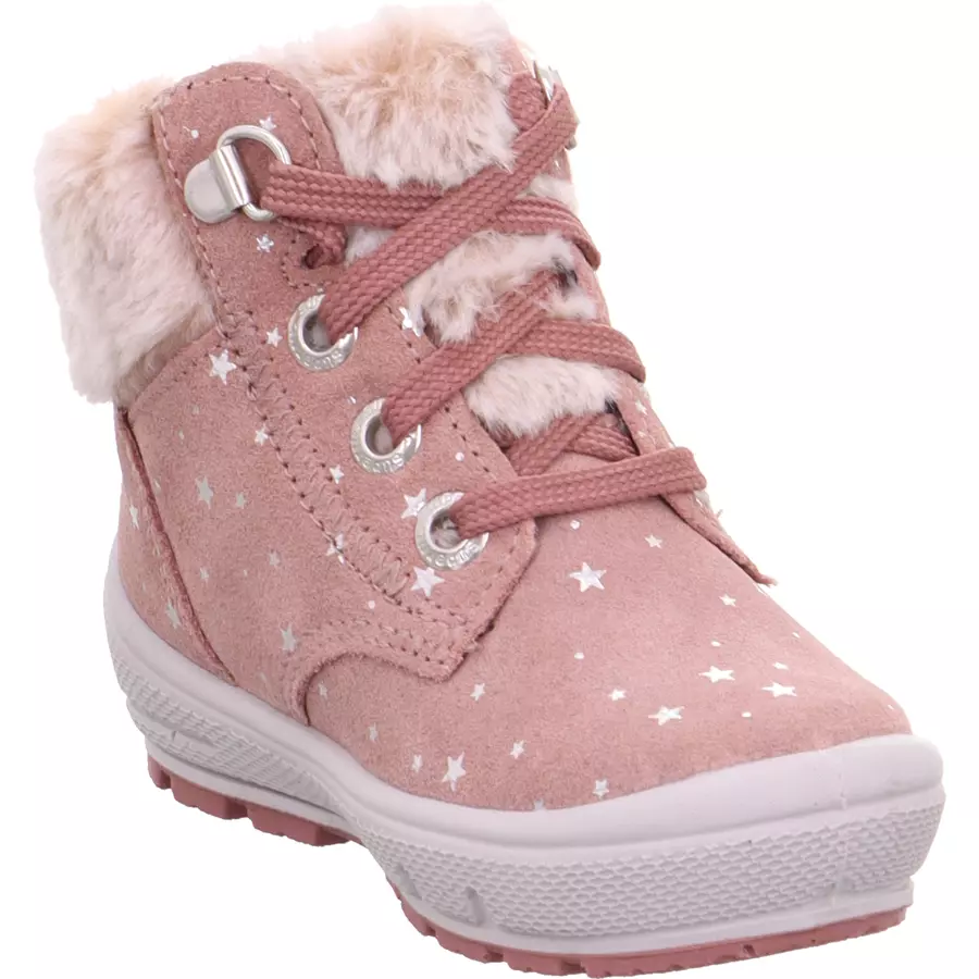 superfit Stiefel Groovy rosa (mittel)