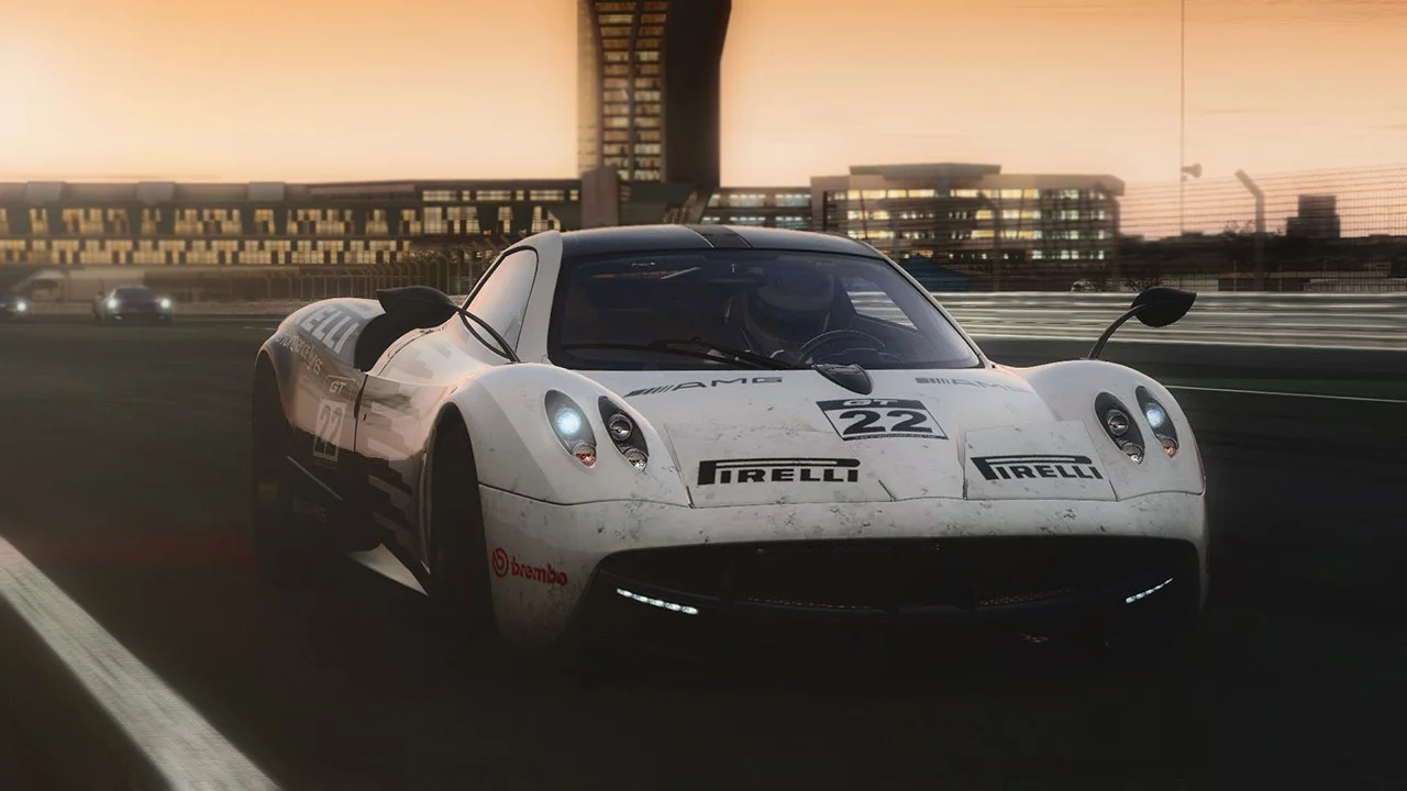 Project CARS- PC